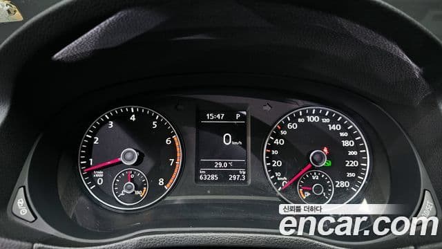 Volkswagen The / новый New Passat B7, 2013 8