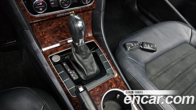 Volkswagen The / новый New Passat B7, 2013 9