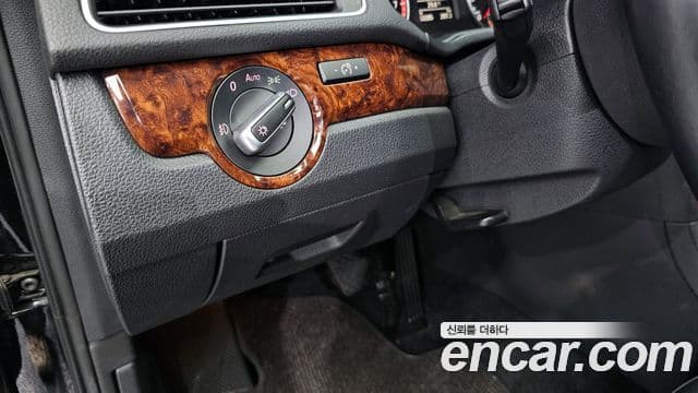 Volkswagen The / новый New Passat B7, 2013 12