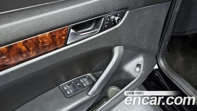 Volkswagen The / новый New Passat B7, 2013 18