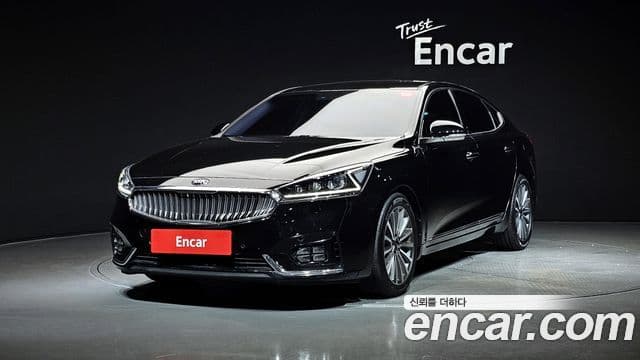 Kia All New K7 2.4 GDI Limited, 2017 1