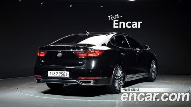 Kia All New K7 2.4 GDI Limited, 2017 2