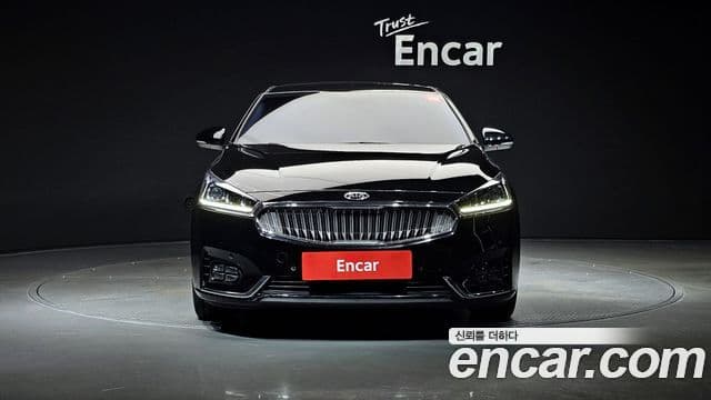 Kia All New K7 2.4 GDI Limited, 2017 3