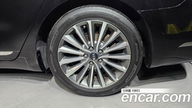 Kia All New K7 2.4 GDI Limited, 2017 все фото