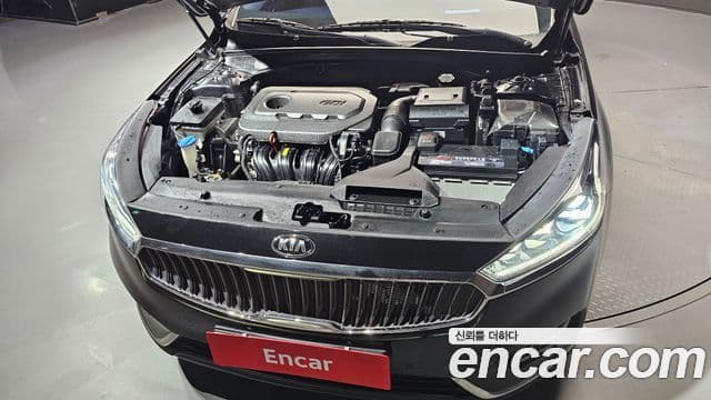 Kia All New K7 2.4 GDI Limited, 2017 6