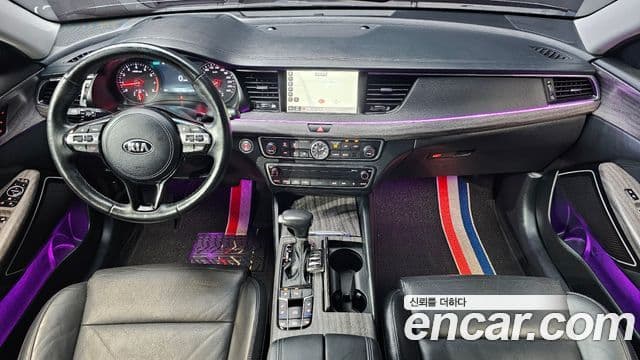 Kia All New K7 2.4 GDI Limited, 2017 7