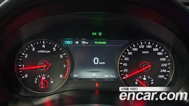 Kia All New K7 2.4 GDI Limited, 2017 8