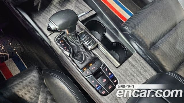 Kia All New K7 2.4 GDI Limited, 2017 9