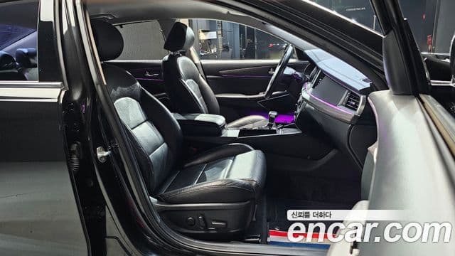 Kia All New K7 2.4 GDI Limited, 2017 10