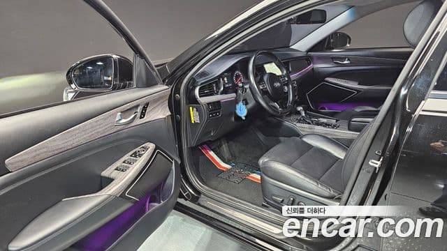 Kia All New K7 2.4 GDI Limited, 2017 11