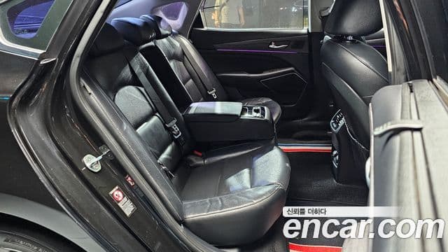 Kia All New K7 2.4 GDI Limited, 2017 12