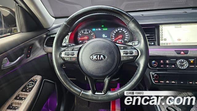 Kia All New K7 2.4 GDI Limited, 2017 13
