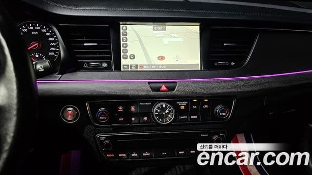 Kia All New K7 2.4 GDI Limited, 2017 14