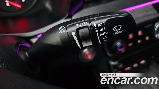 Kia All New K7 2.4 GDI Limited, 2017 16