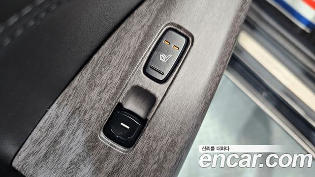 Kia All New K7 2.4 GDI Limited, 2017 17