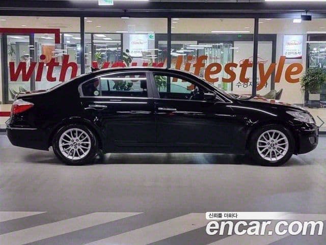 Hyundai Genesis Prime Pack, 2011 3