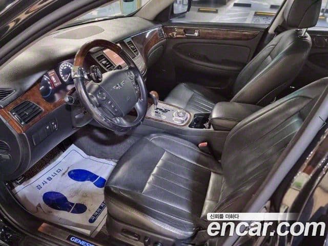 Hyundai Genesis Prime Pack, 2011 6