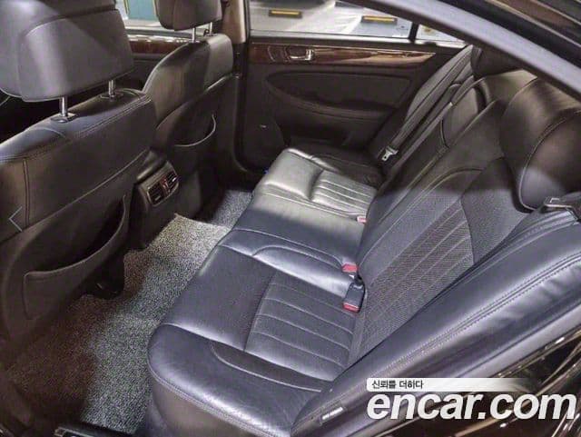 Hyundai Genesis Prime Pack, 2011 7