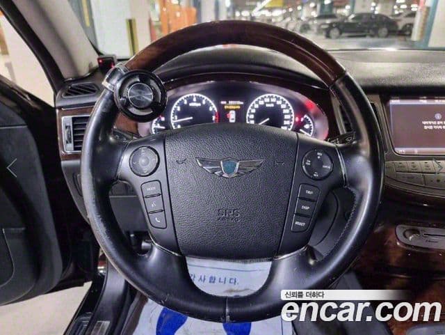 Hyundai Genesis Prime Pack, 2011 8