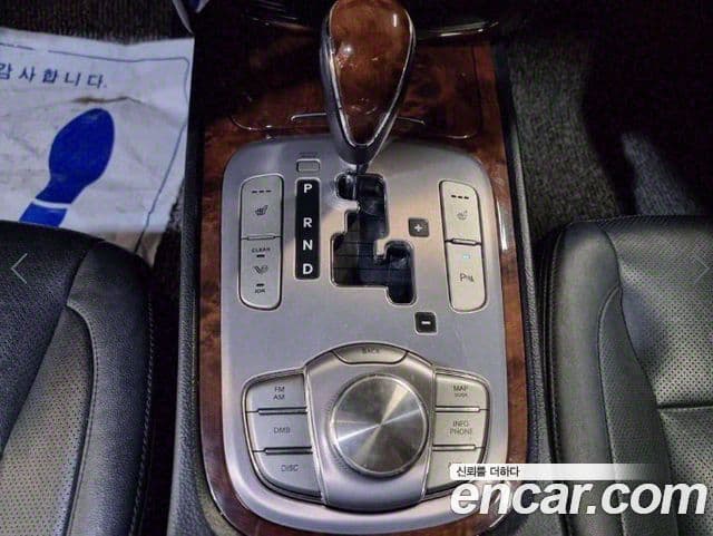 Hyundai Genesis Prime Pack, 2011 12