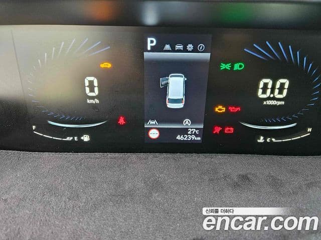 Hyundai Staria Smart, 2023 7