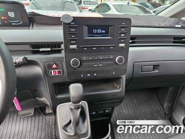 Hyundai Staria Smart, 2023 8