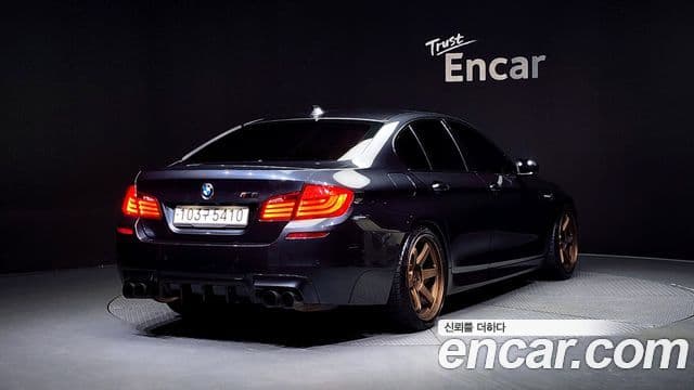 BMW M5 (F10) M5 седан, 2013 2