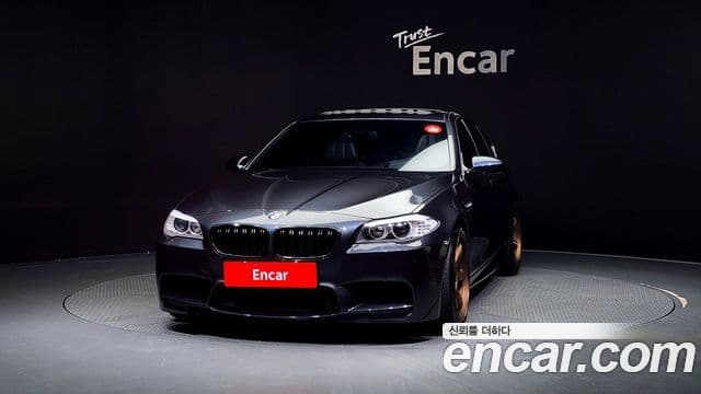 BMW M5 (F10) M5 седан, 2013 3