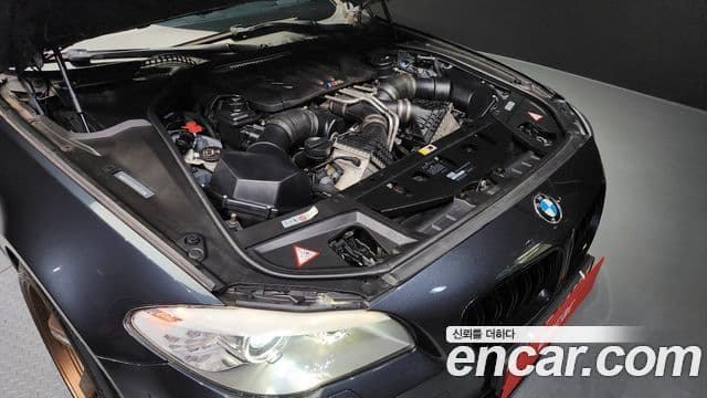 BMW M5 (F10) M5 седан, 2013 6