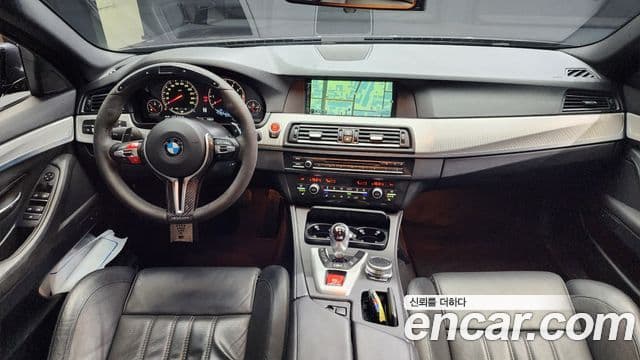 BMW M5 (F10) M5 седан, 2013 7