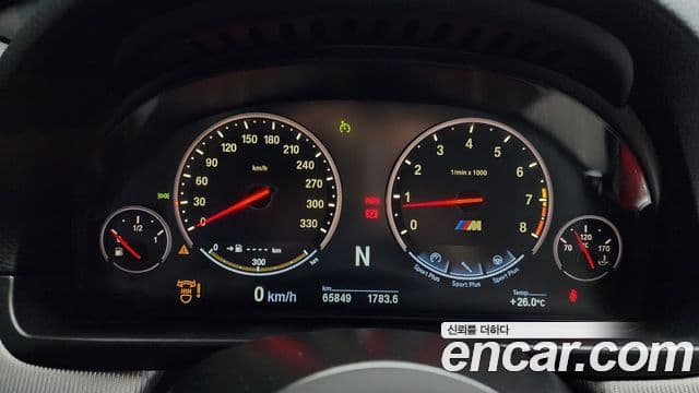 BMW M5 (F10) M5 седан, 2013 8