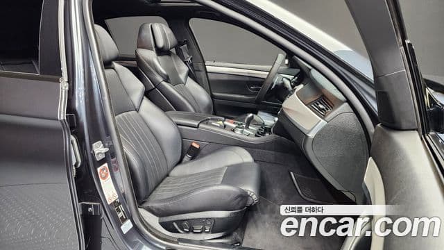 BMW M5 (F10) M5 седан, 2013 11