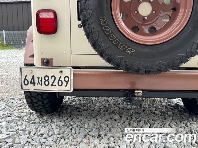 Jeep Wrangler (TJ), 1997 все фото