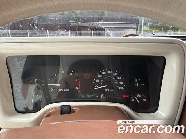 Jeep Wrangler (TJ), 1997 10