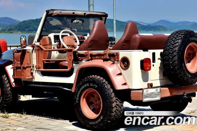 Jeep Wrangler (TJ), 1997 12