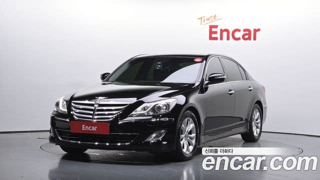 Hyundai Genesis 빌트인캠2 — базовая версия - Built-in Cam 2, 2013 1