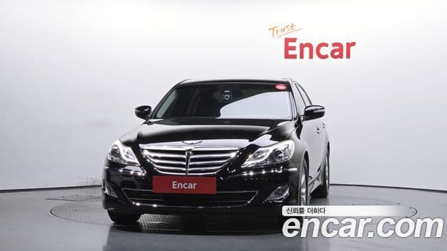 Hyundai Genesis 빌트인캠2 — базовая версия - Built-in Cam 2, 2013 3