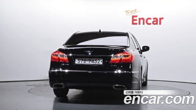 Hyundai Genesis 빌트인캠2 — базовая версия - Built-in Cam 2, 2013 4