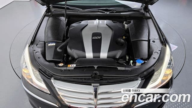 Hyundai Genesis 빌트인캠2 — базовая версия - Built-in Cam 2, 2013 6