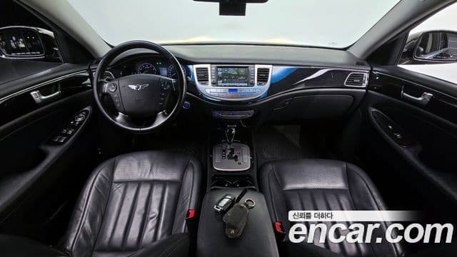 Hyundai Genesis 빌트인캠2 — базовая версия - Built-in Cam 2, 2013 7
