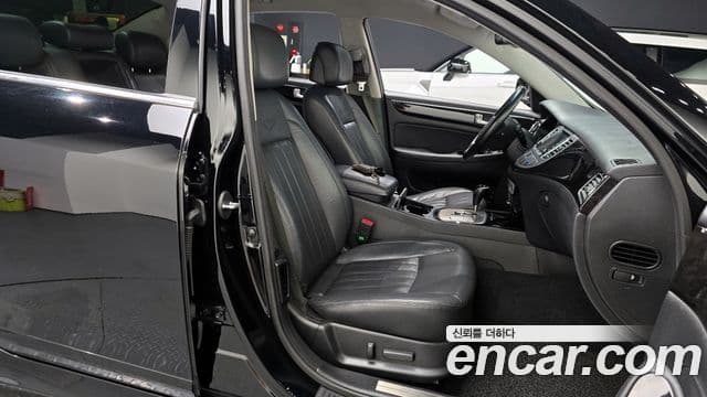 Hyundai Genesis 빌트인캠2 — базовая версия - Built-in Cam 2, 2013 10