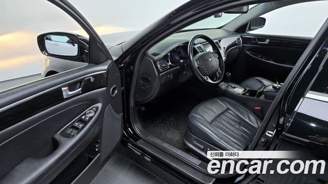 Hyundai Genesis 빌트인캠2 — базовая версия - Built-in Cam 2, 2013 11