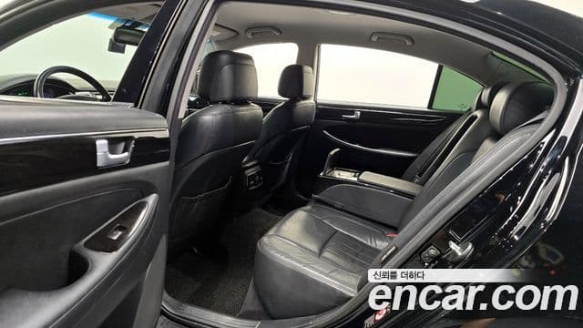 Hyundai Genesis 빌트인캠2 — базовая версия - Built-in Cam 2, 2013 12