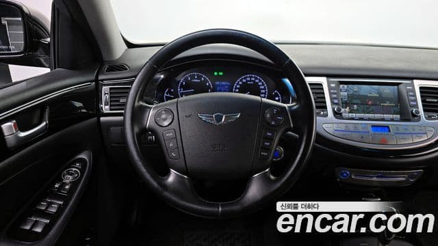 Hyundai Genesis 빌트인캠2 — базовая версия - Built-in Cam 2, 2013 13