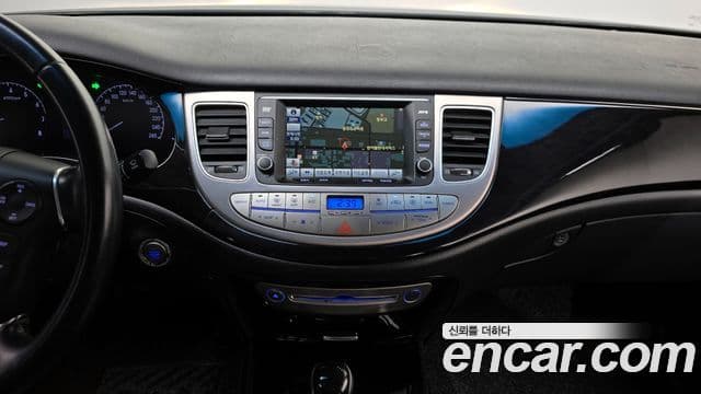 Hyundai Genesis 빌트인캠2 — базовая версия - Built-in Cam 2, 2013 15
