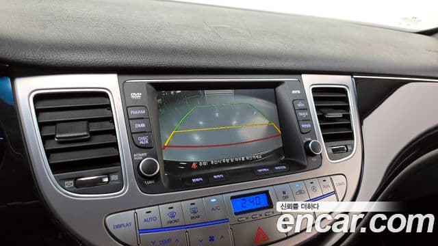 Hyundai Genesis 빌트인캠2 — базовая версия - Built-in Cam 2, 2013 16
