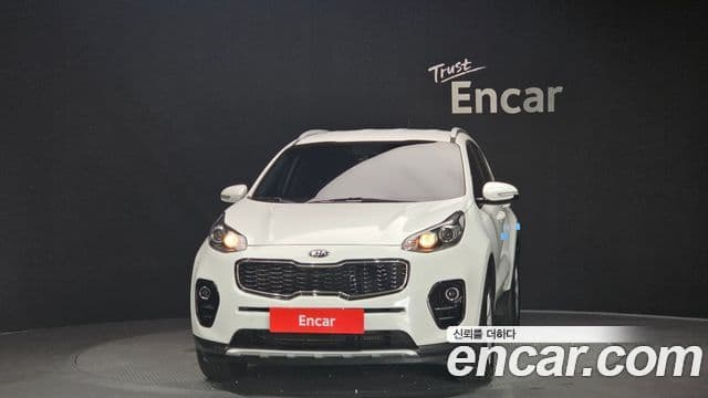 Kia Sportage 4세대 Prestige, 2018 3