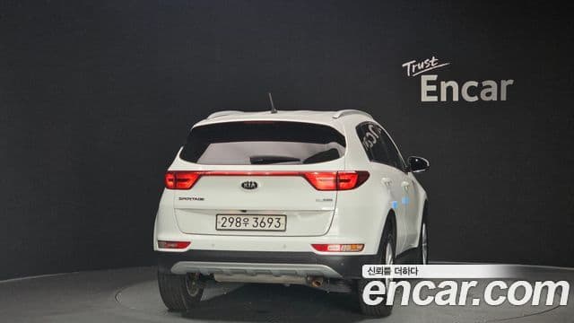 Kia Sportage 4세대 Prestige, 2018 4