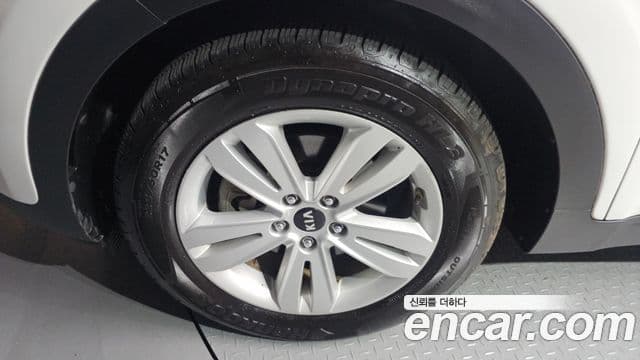 Kia Sportage 4세대 Prestige, 2018 все фото