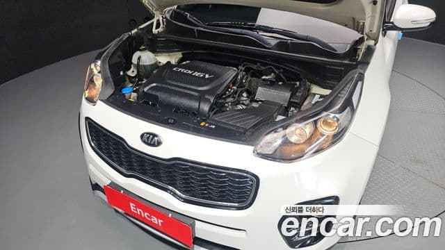 Kia Sportage 4세대 Prestige, 2018 6
